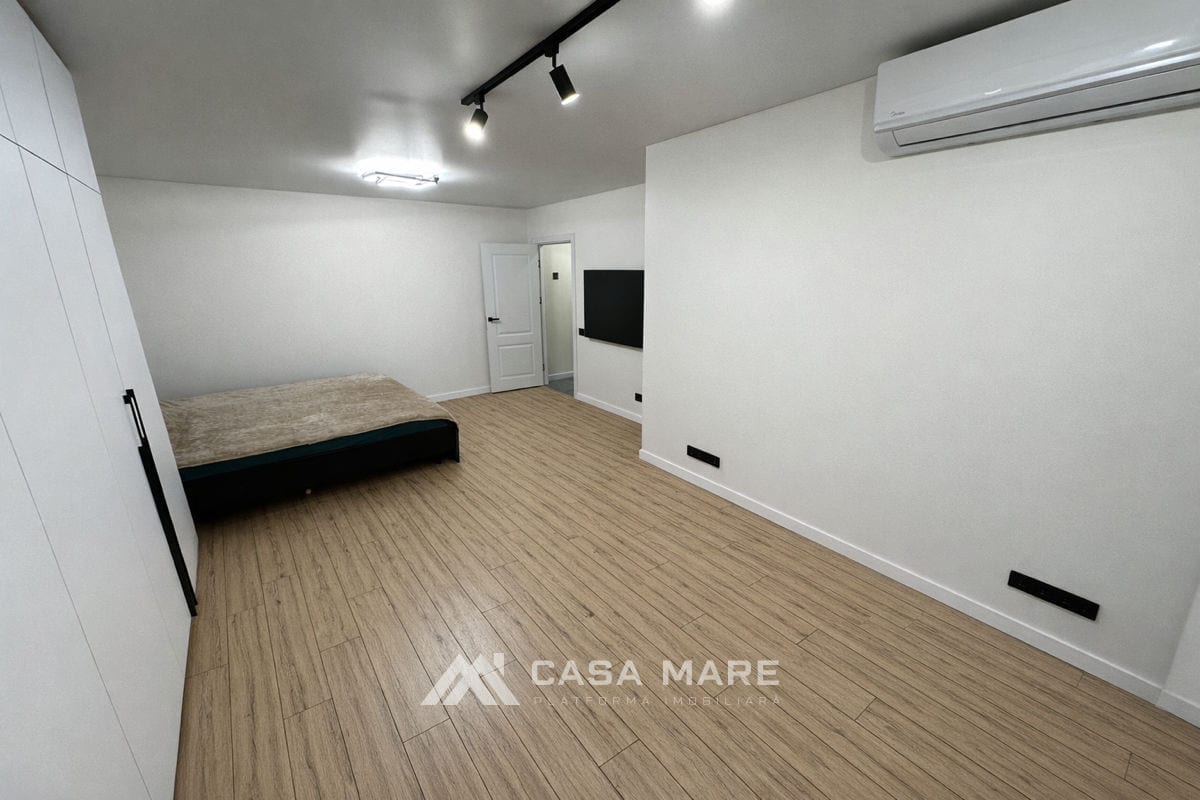 Apartament cu 1 cameră, 35 m², Râșcani, Chișinău 4