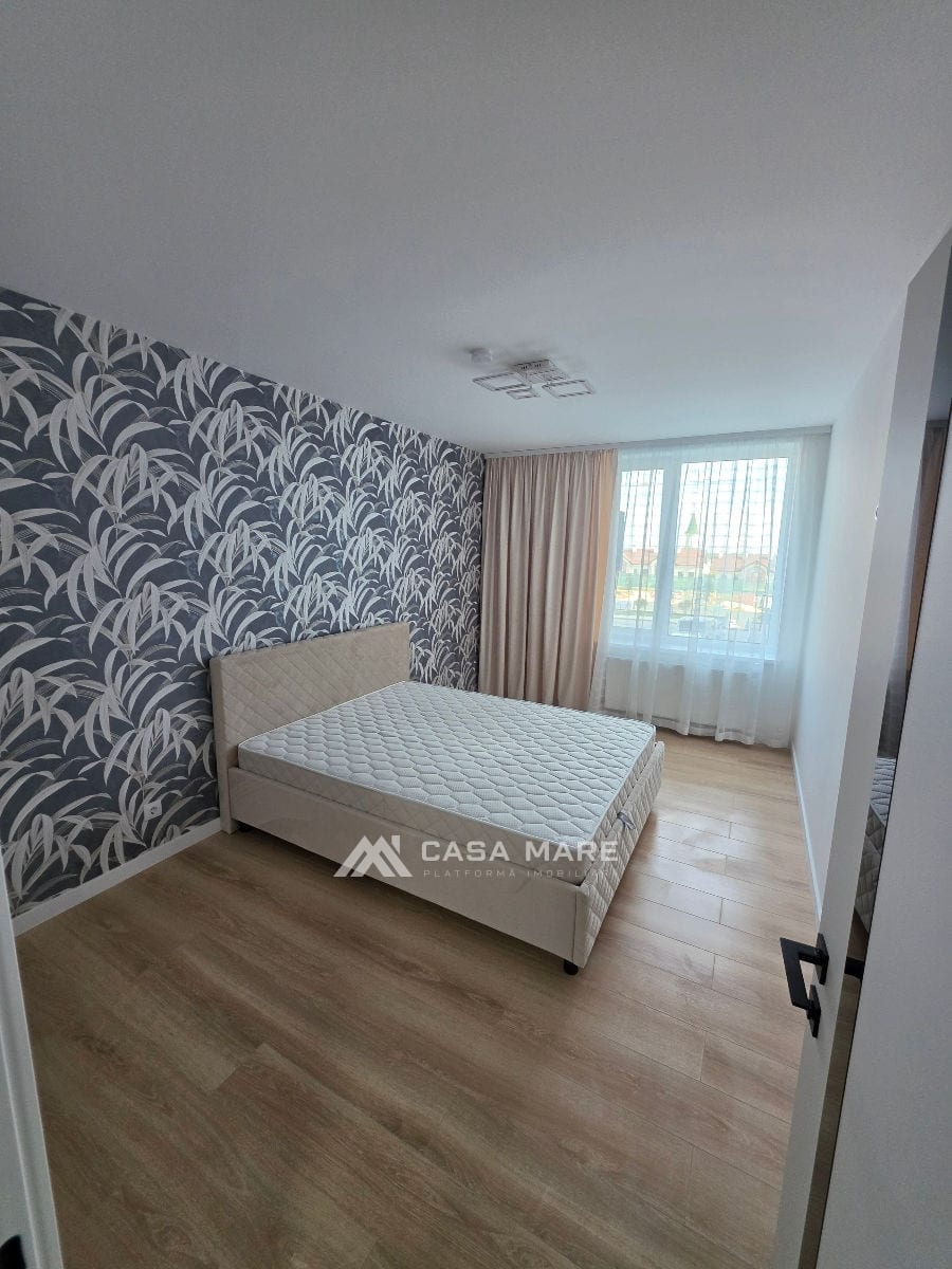 Apartament cu 2 camere, 68 m², Durlești 1