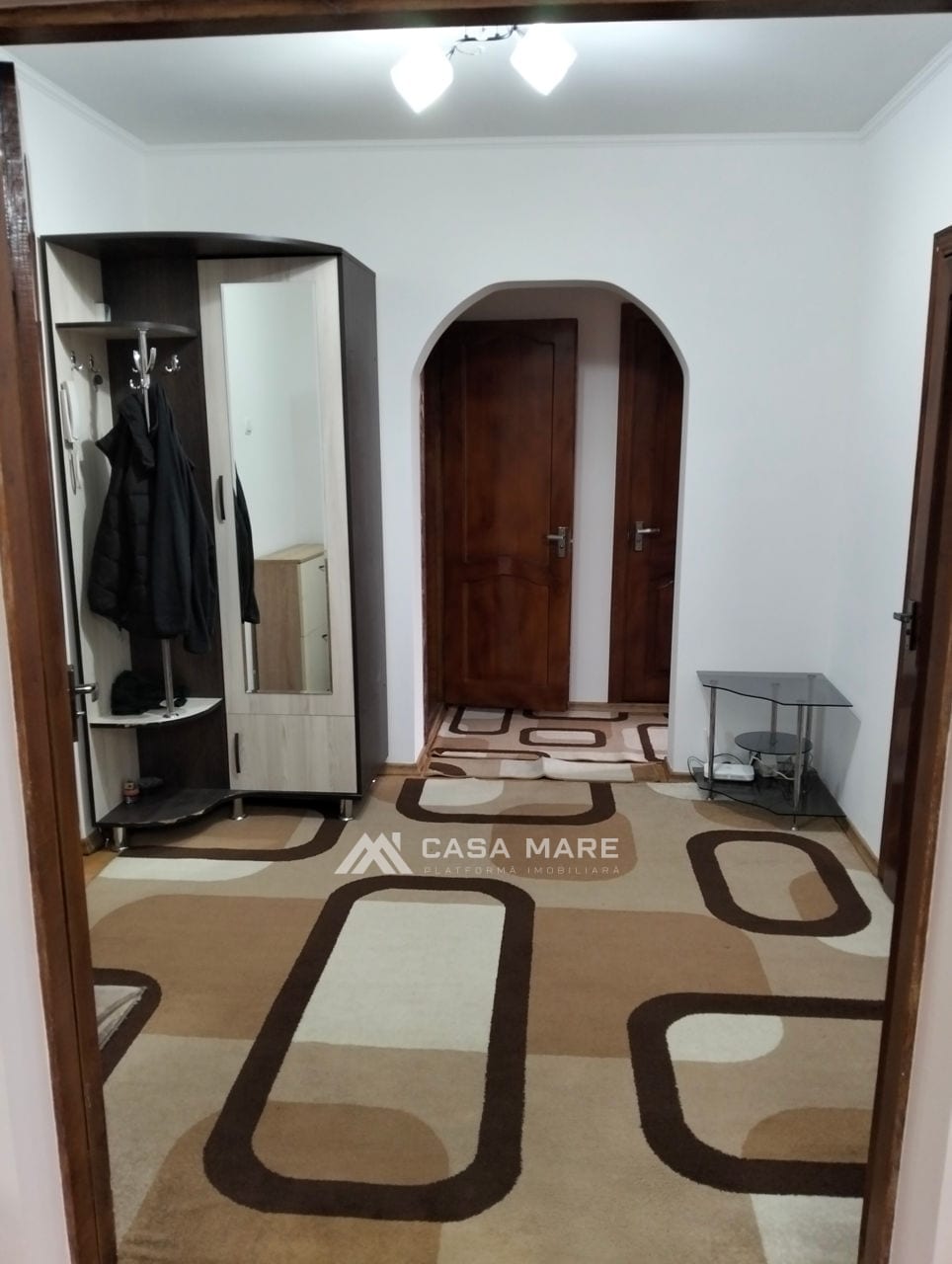 2-комнатная квартира, 50 м², Рышкановка, Кишинёв 5