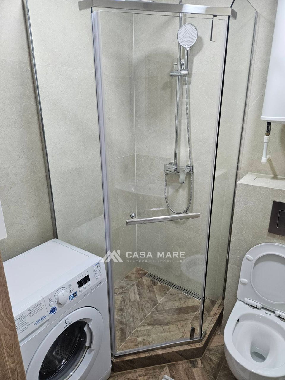 Apartament cu 1 cameră, 40 m², Râșcani, Chișinău 6