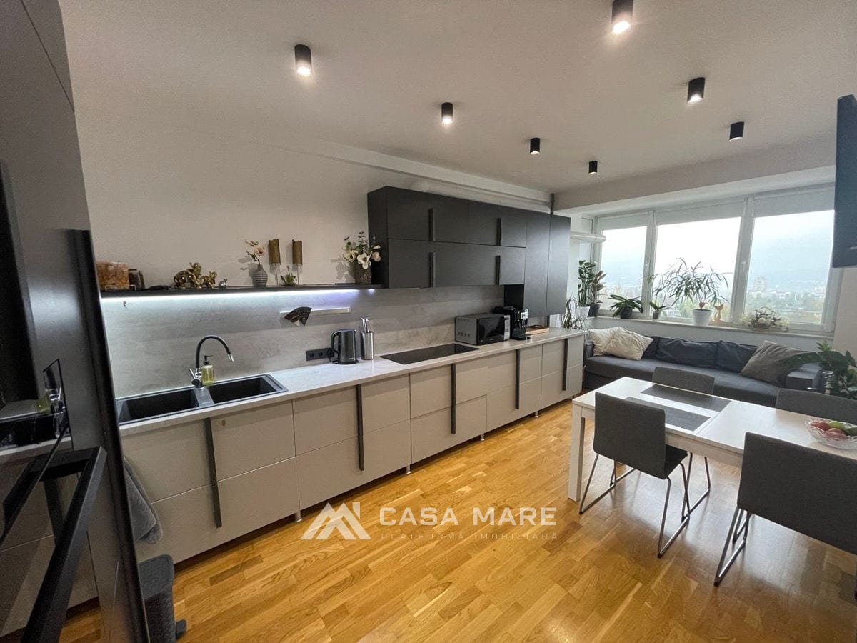Apartament cu 1 cameră, 45 m², Botanica, Chișinău 4