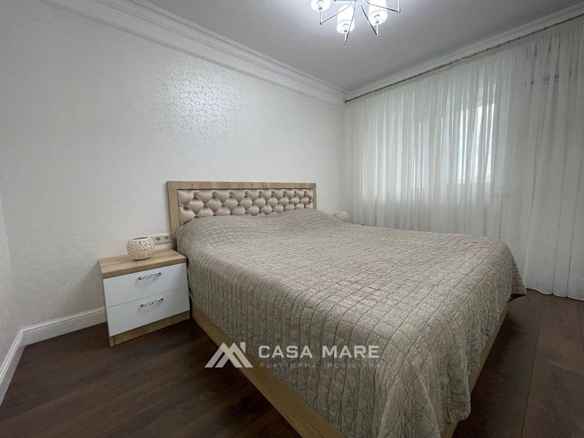 Apartament cu 2 camere, 61 m², Centru, Chișinău 3