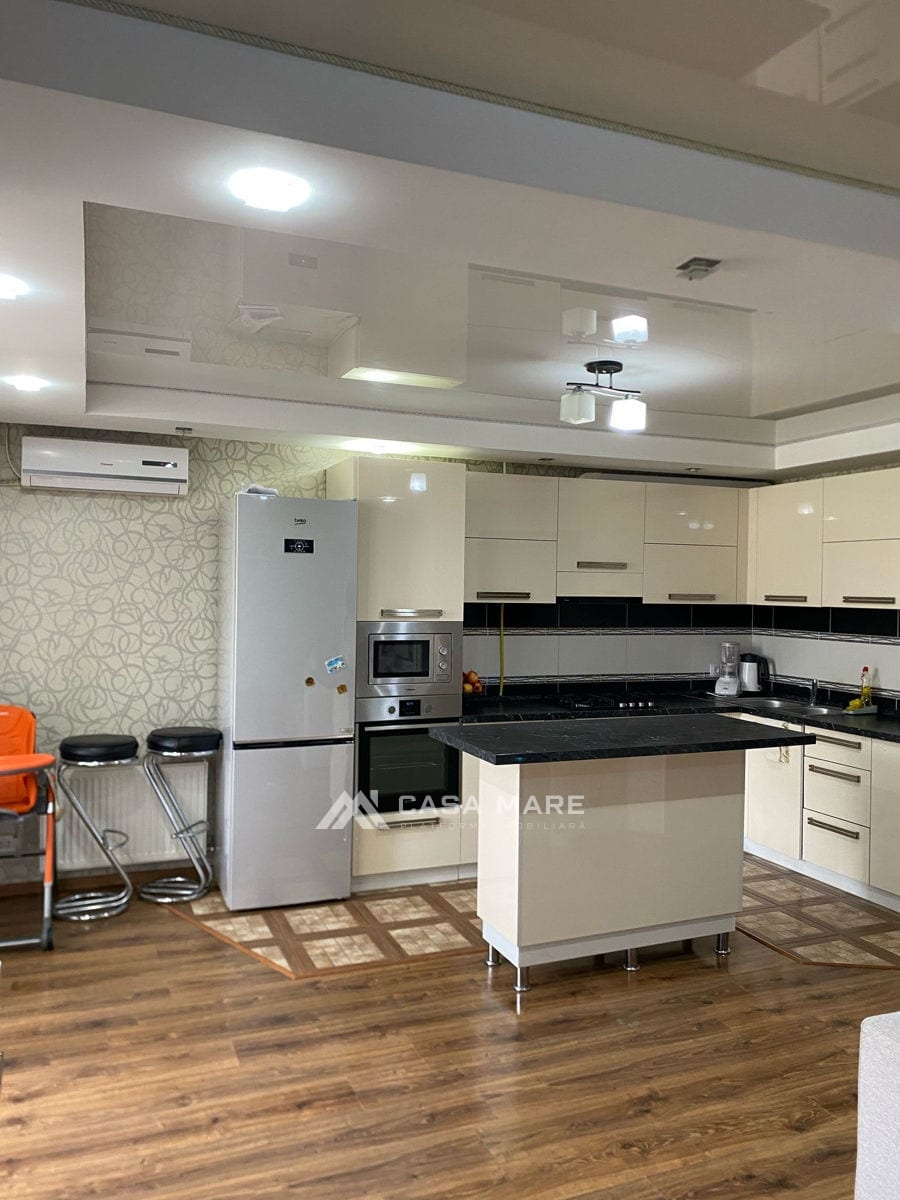 Apartament cu 3 camere, 68 m², Chişinău 6