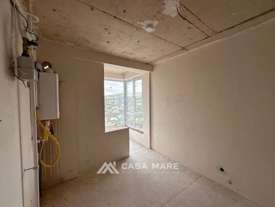 Apartament cu 3 camere, 80 m², Ghidighici 4