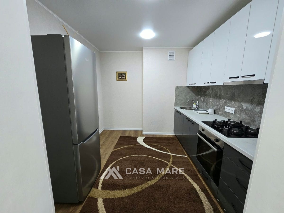 Apartament cu 1 cameră, 45 m², Râșcani, Chișinău 4