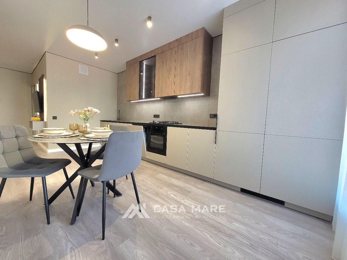 1-комнатная квартира, 49 м², Ботаника, Кишинёв 8