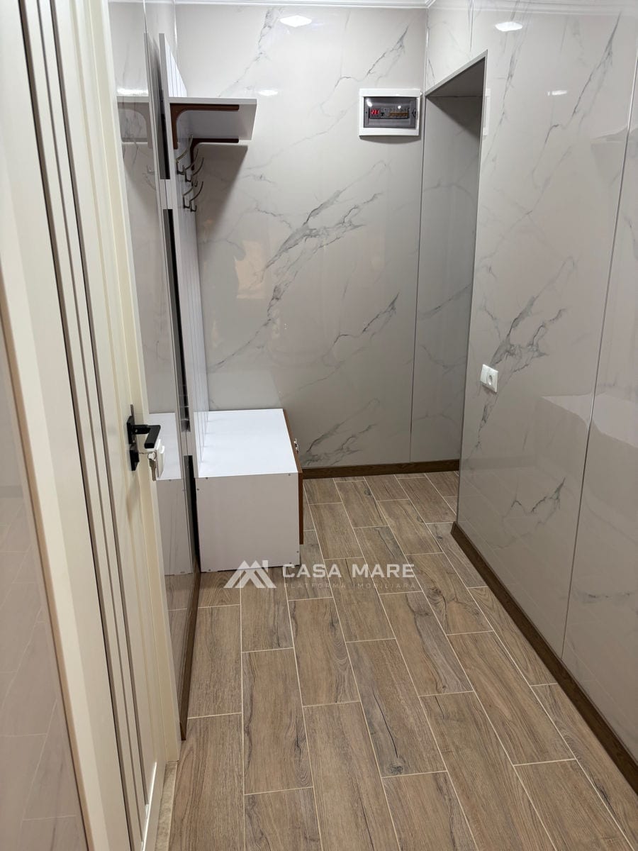 1-комнатная квартира, 31 м², Центр, Bălți 5