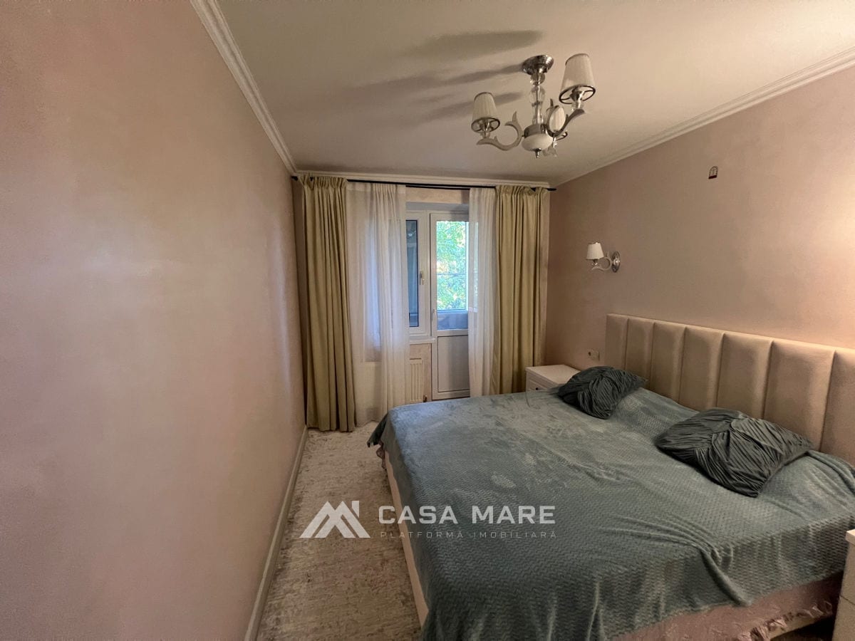 Apartament cu 3 camere, 72 m², Ciocana, Chișinău 2
