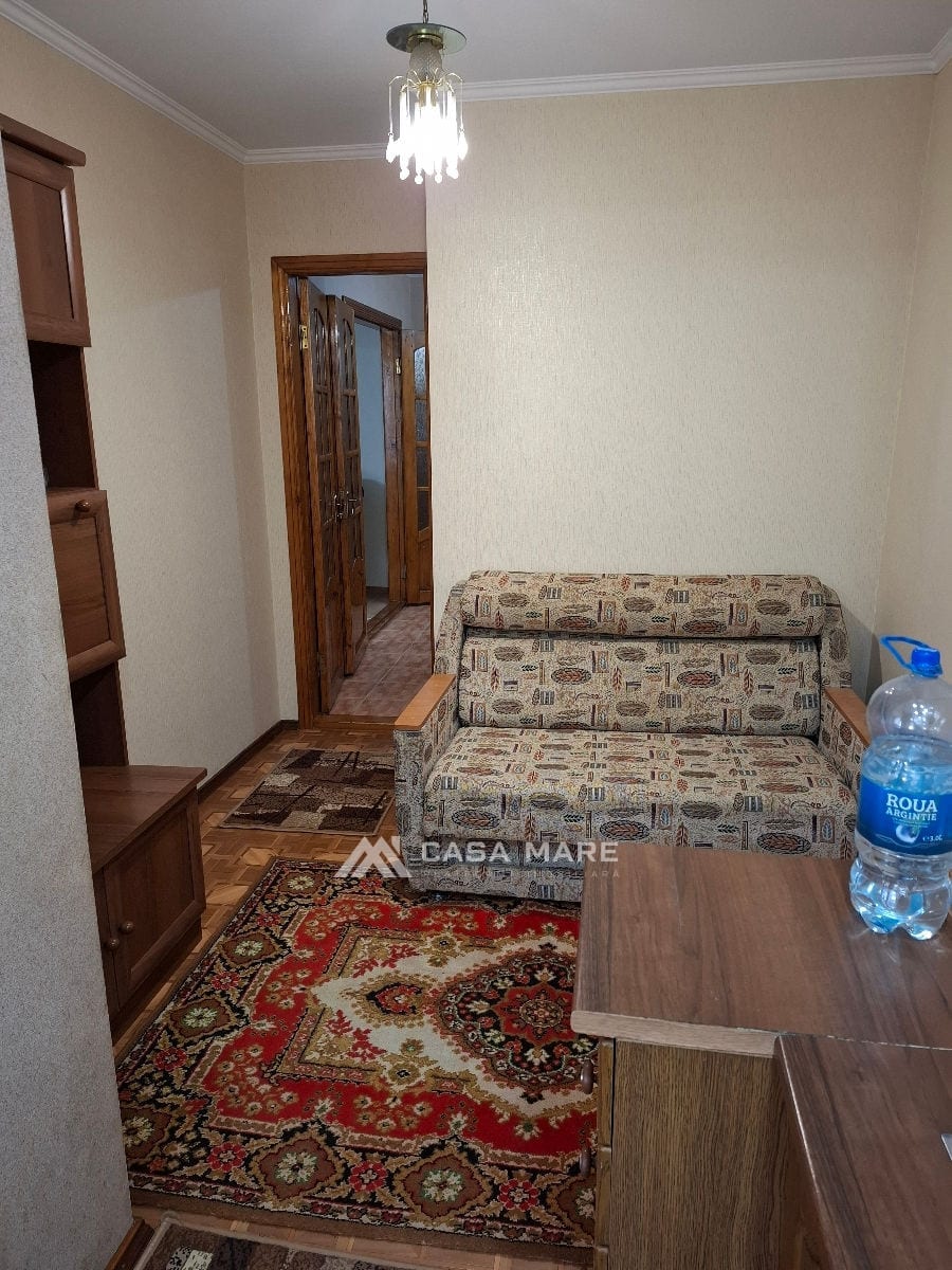 Apartament cu 1 cameră, 50 m², Botanica, Chișinău 3