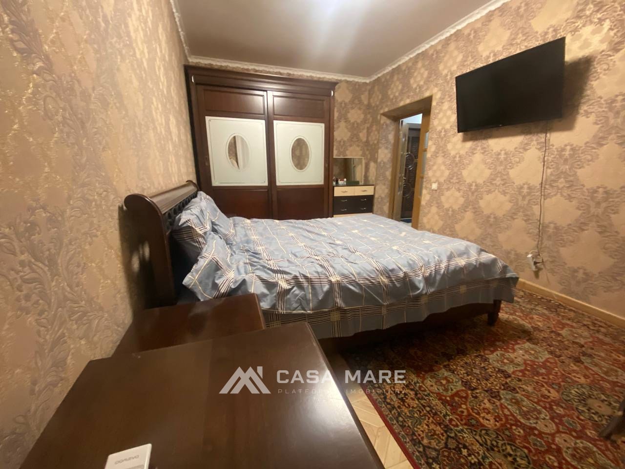 Apartament cu 1 cameră, 43 m², Telecentru, Chișinău 3