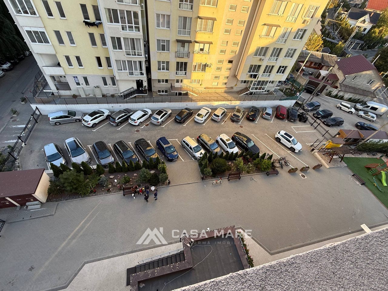 1-комнатная квартира, 49 м², Буюканы, Кишинёв 8