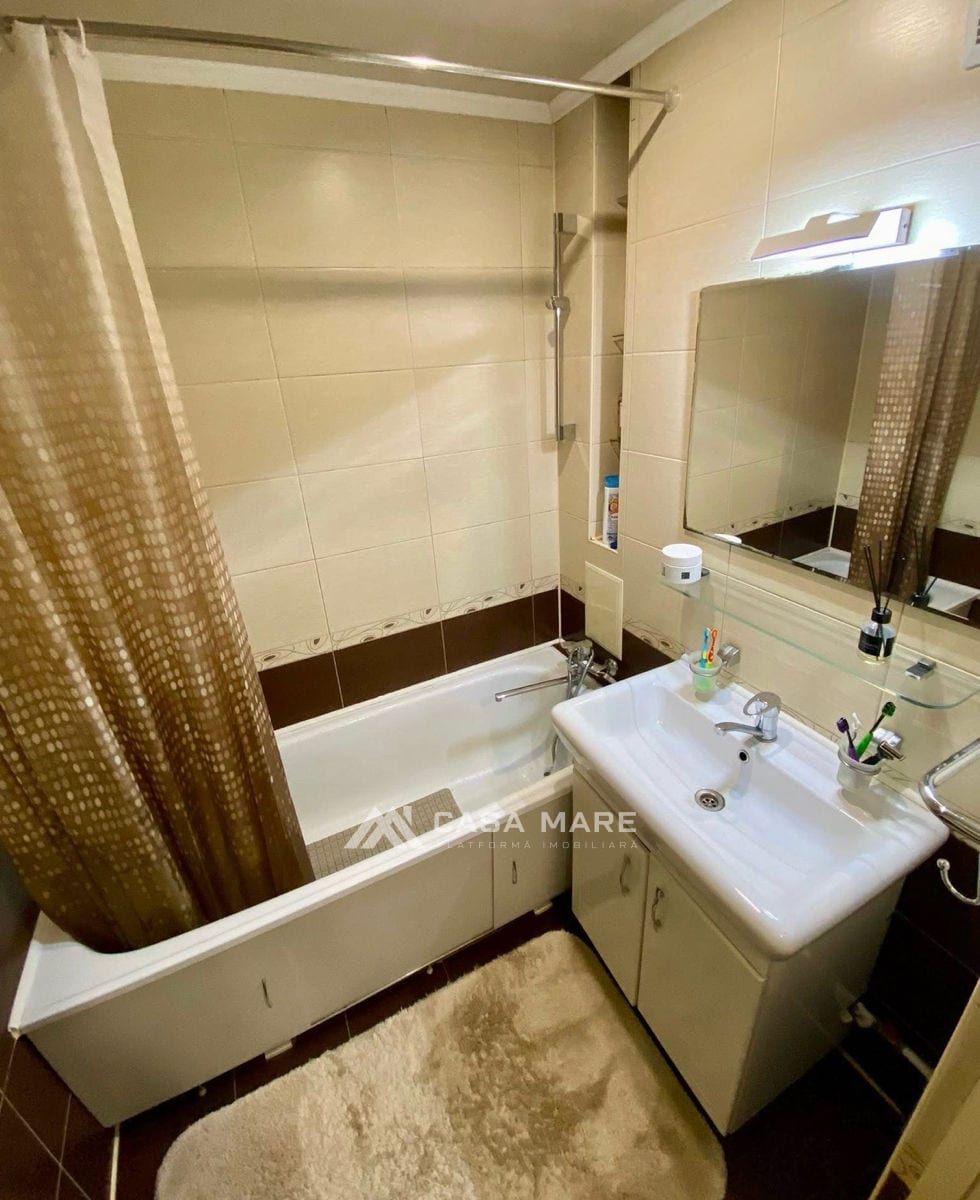 Apartament cu 2 camere, 50 m², Buiucani, Chișinău 7