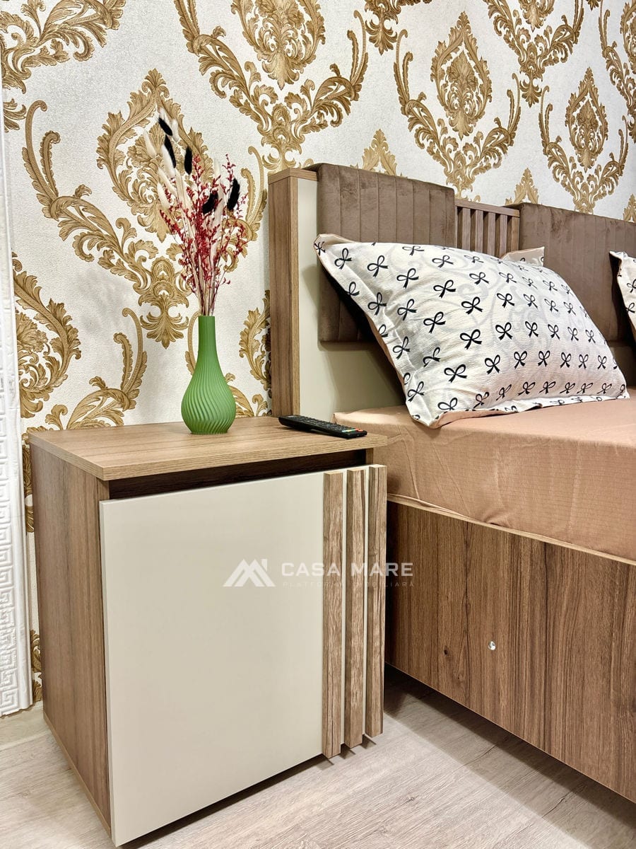 Apartament cu 2 camere, 47 m², Buiucani, Chișinău 4