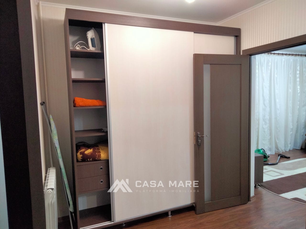 Apartament cu 1 cameră, 45 m², Ciocana, Chișinău 9