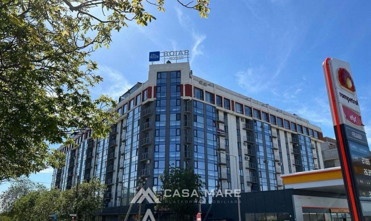 Квартира, 27 м², Дурлешты 6