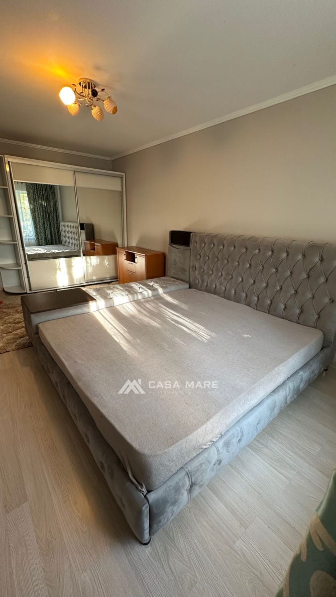 1-комнатная квартира, 40 м², Ботаника, Кишинёв 2