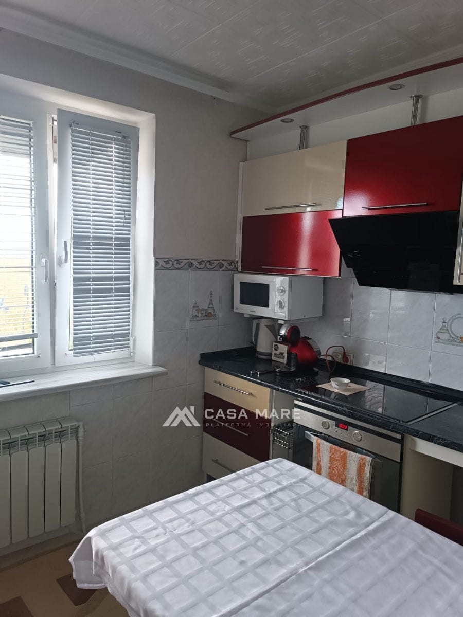 Apartament cu 1 cameră, 40 m², Ciocana, Chișinău 3
