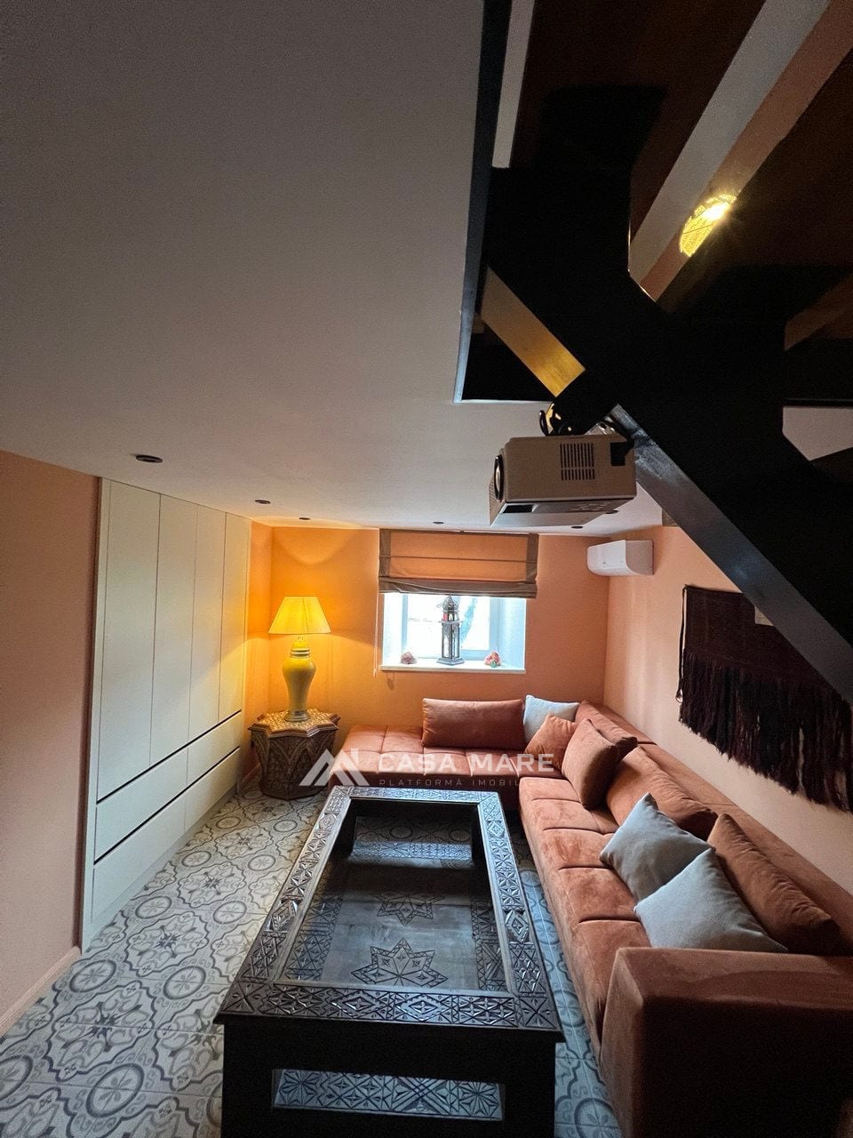 2-комнатная квартира, 58 м², Центр, Кишинёв 11