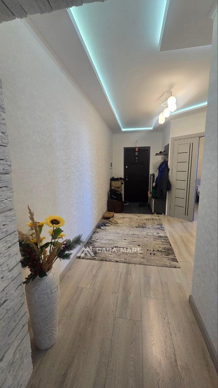 3-комнатная квартира, 125 м², Дурлешты 10