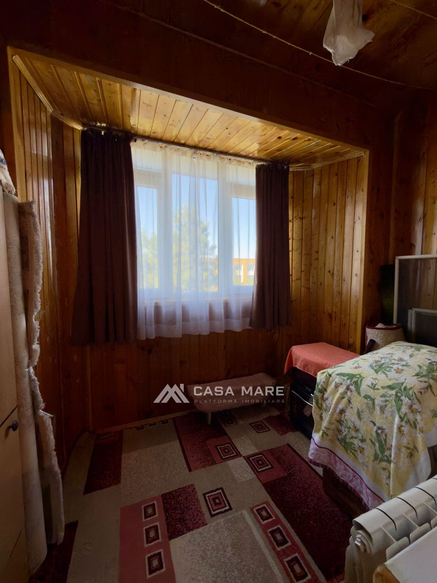 1-комнатная квартира, 32 м², Ботаника, Кишинёв 6