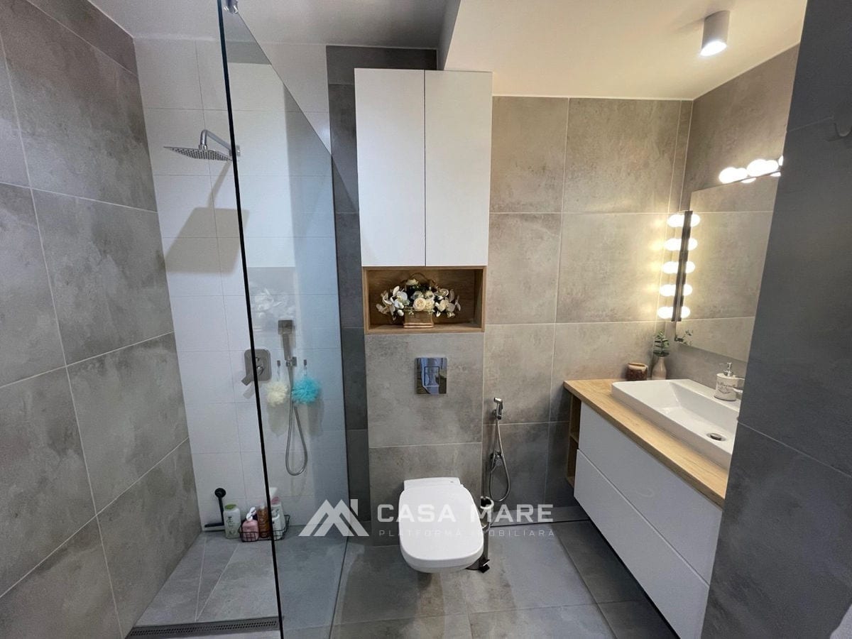 Apartament cu 1 cameră, 45 m², Botanica, Chișinău 5