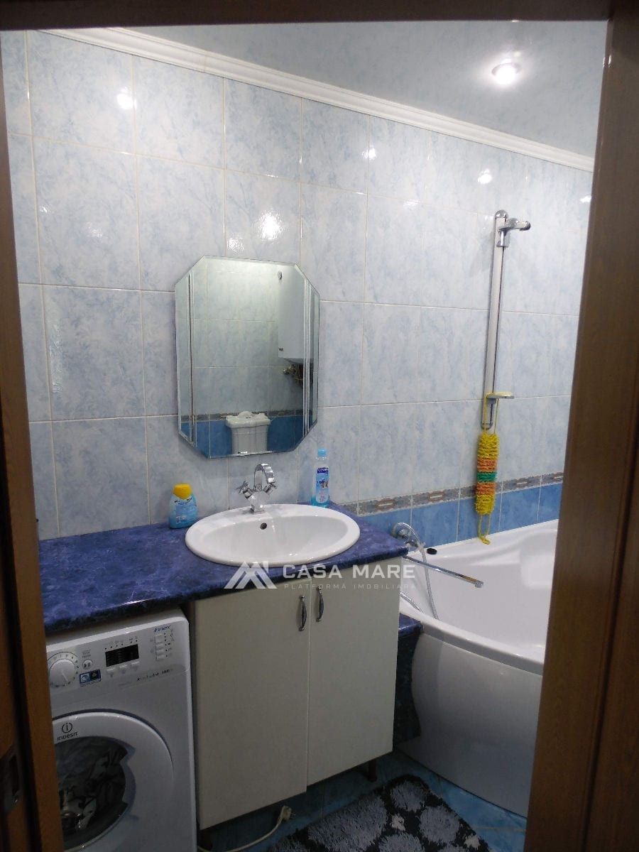Apartament cu 2 camere, 52 m², Botanica, Chișinău 4