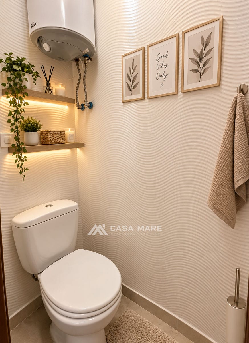 1-комнатная квартира, 25 м², Телецентр, Кишинёв 5