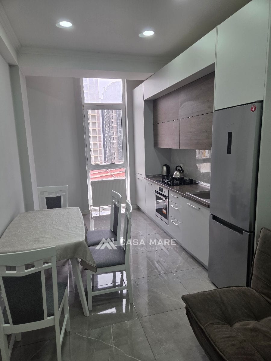 Apartament cu 1 cameră, 47 m², Botanica, Chișinău 3