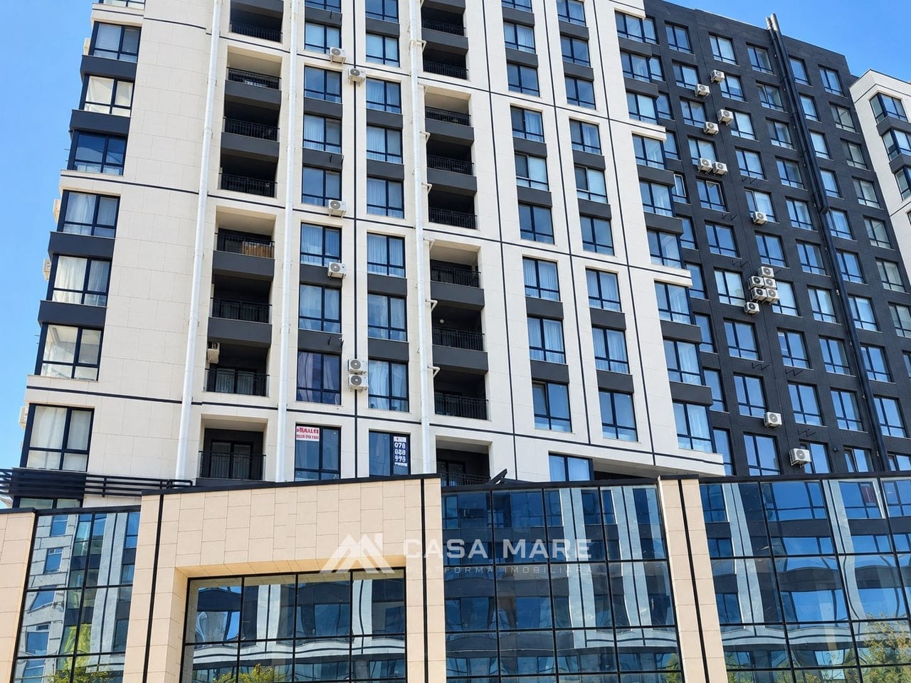 2-комнатная квартира, 49 м², Центр, Кишинёв 1