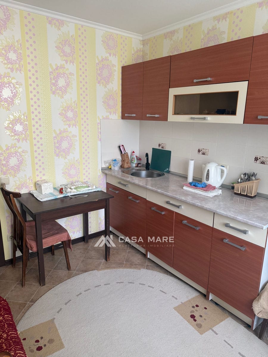 Apartament cu 1 cameră, 38 m², Buiucani, Chișinău 6
