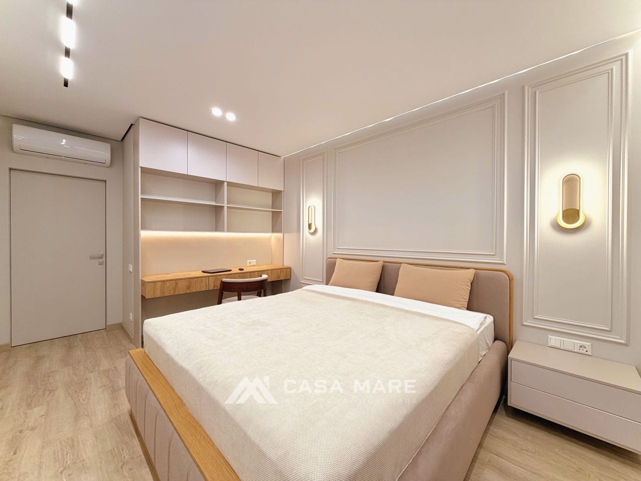 Apartament cu 1 cameră, 68 m², Centru, Chișinău 8