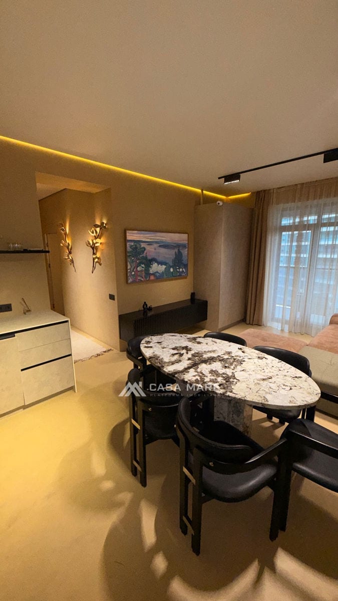 Apartament cu 2 camere, 85 m², Râșcani, Chișinău 13