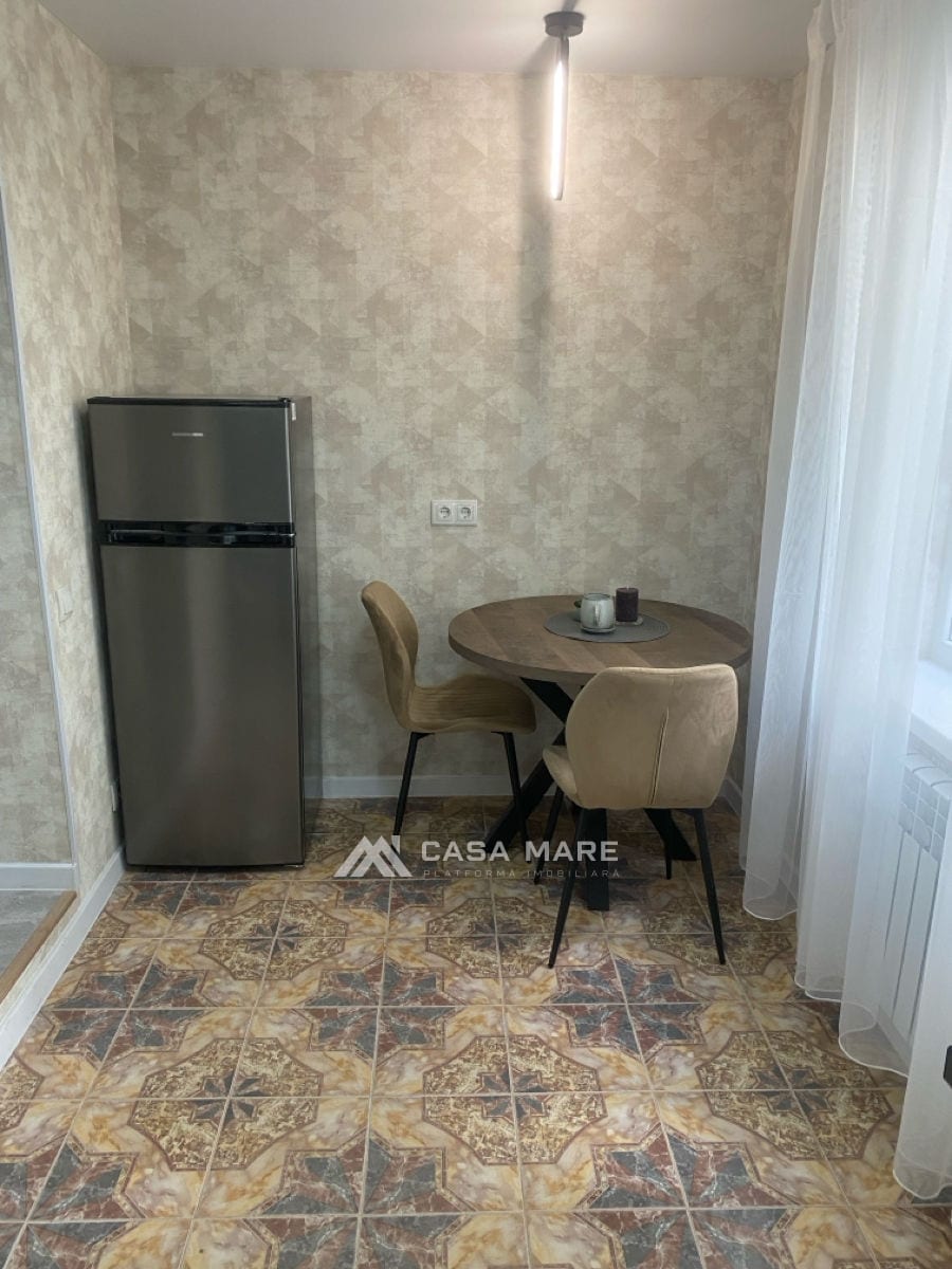 1-комнатная квартира, 31 м², Ботаника, Кишинёв 5