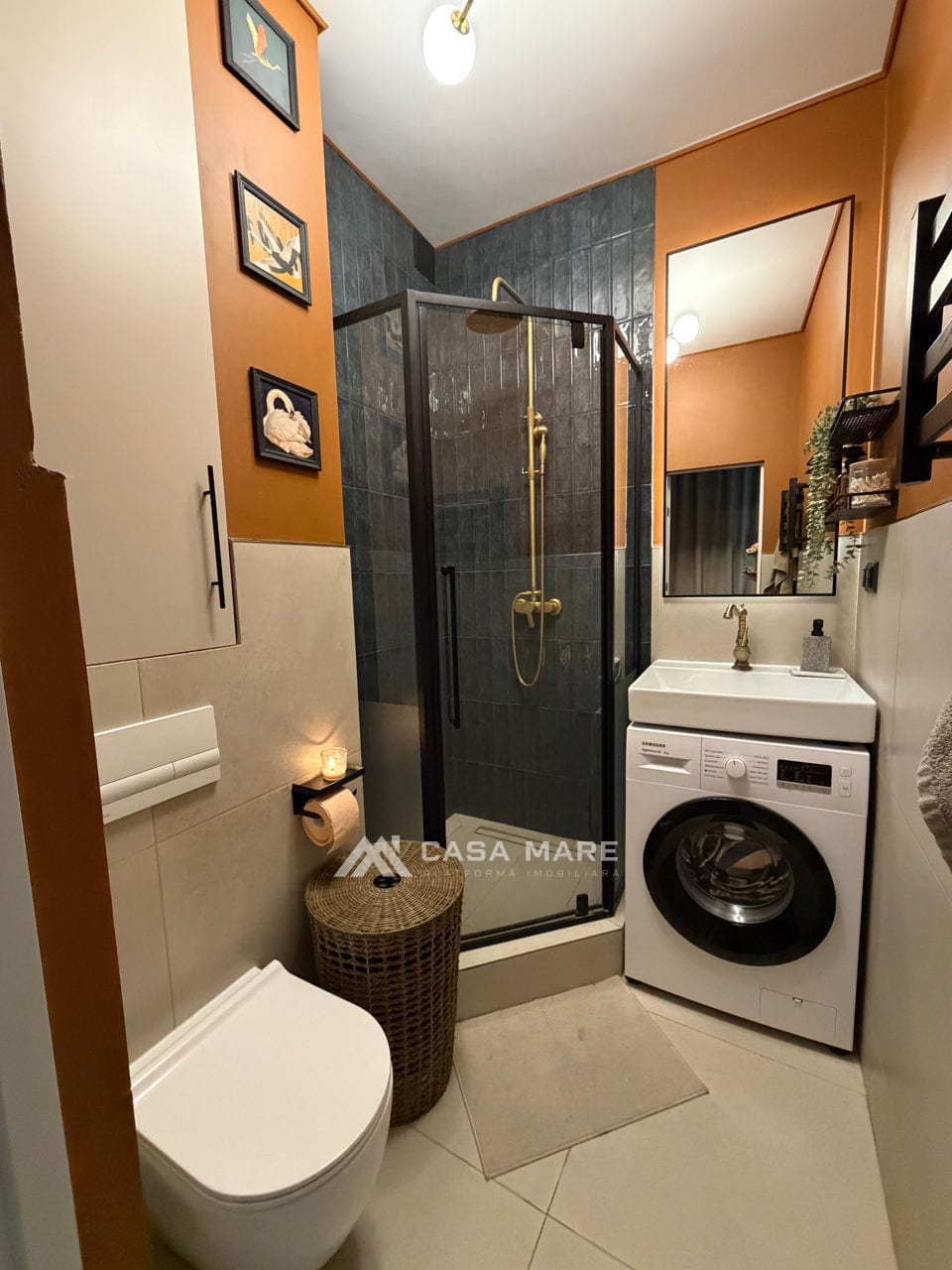 Apartament cu 1 cameră, 34 m², Centru, Chișinău 6