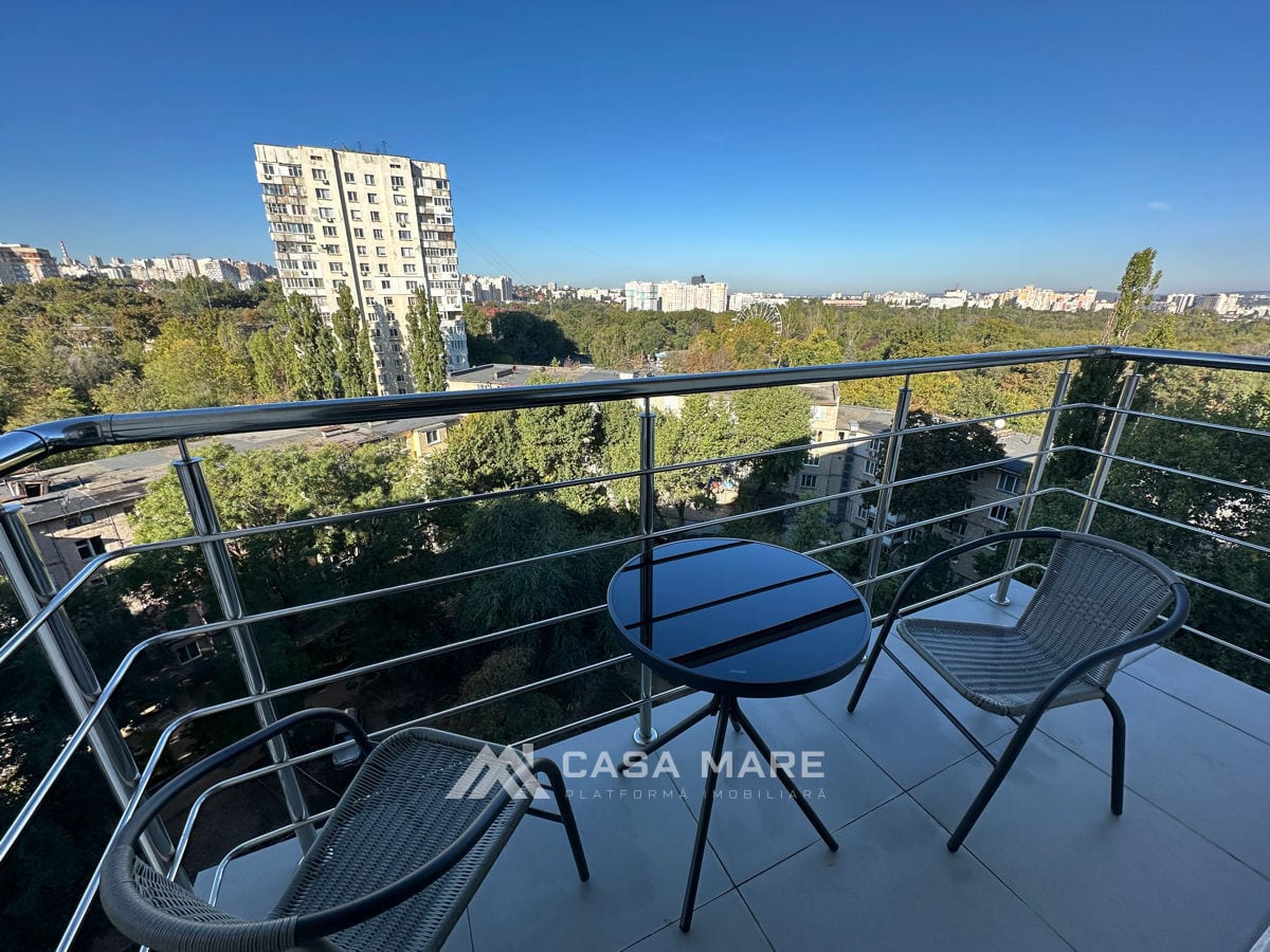 Apartament cu 1 cameră, 55 m², Botanica, Chișinău 9