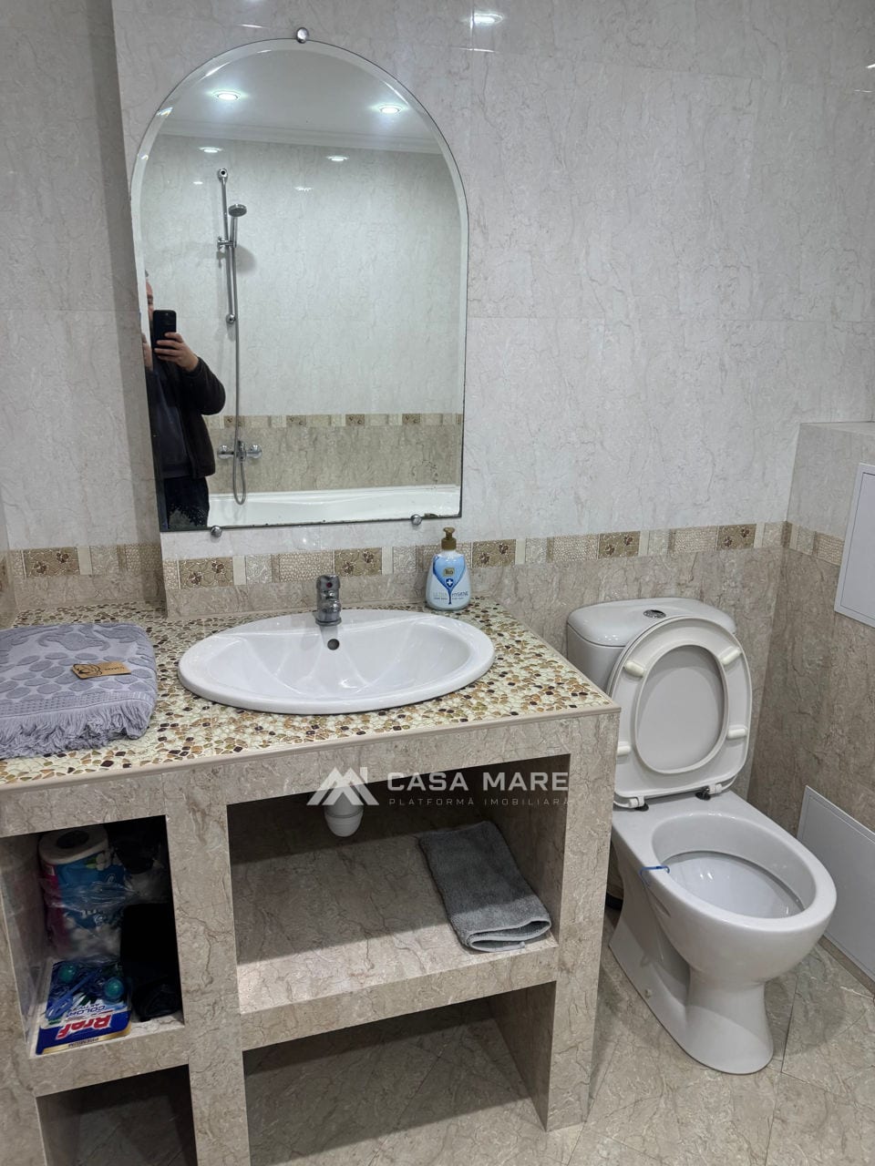 3-комнатная квартира, 69 м², Сынжерей 8