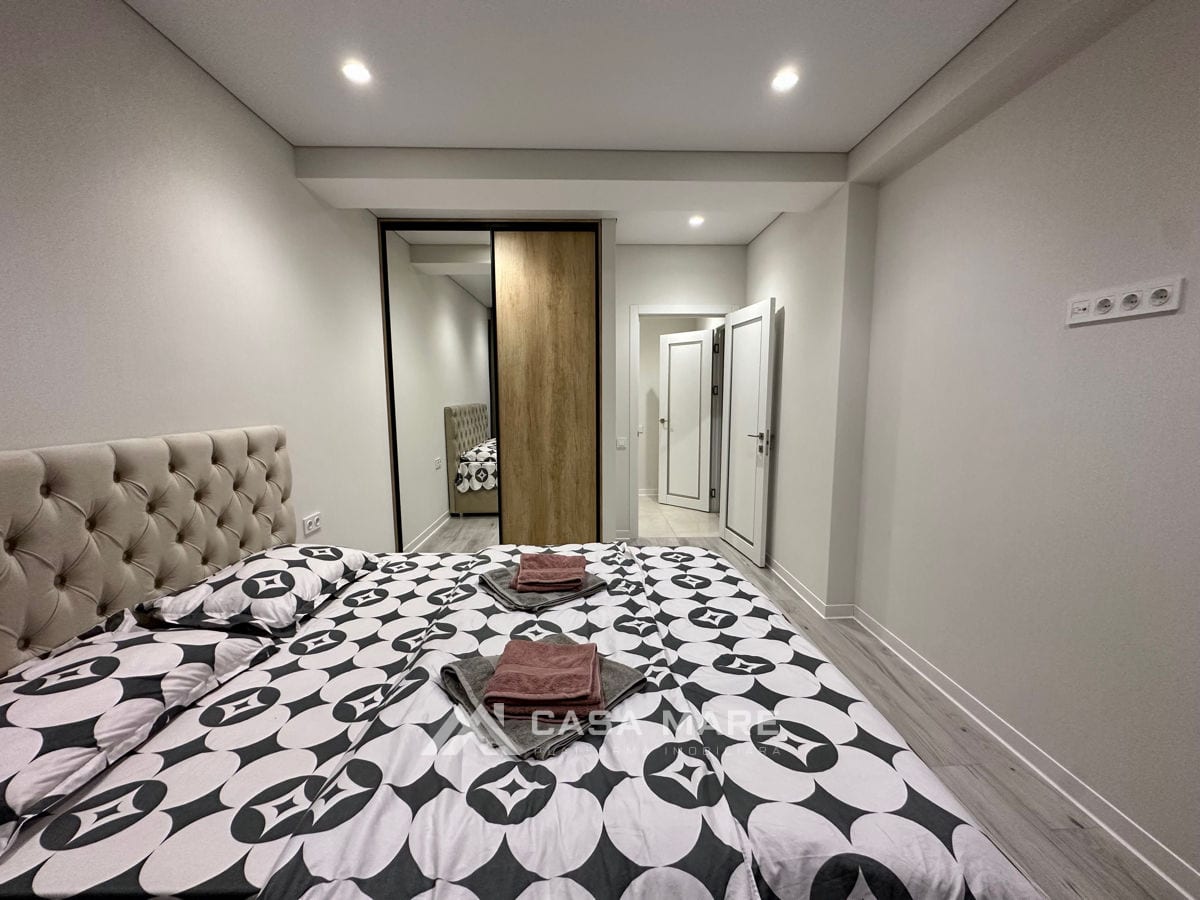 Apartament cu 2 camere, 75 m², Ciocana, Chișinău 3