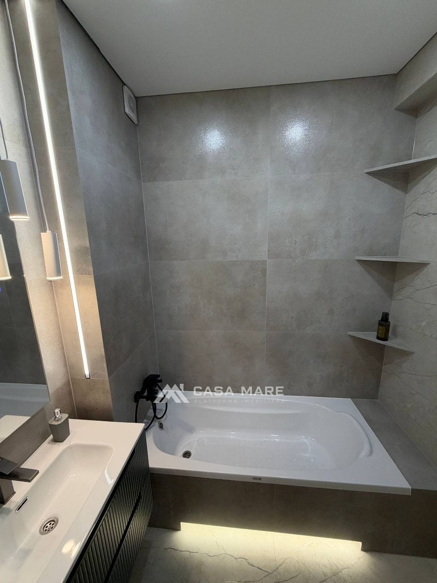 Apartament cu 2 camere, 79 m², Ciocana, Chișinău 8