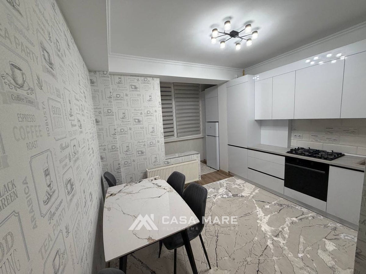 1-комнатная квартира, 42 м², Бубуечь 3
