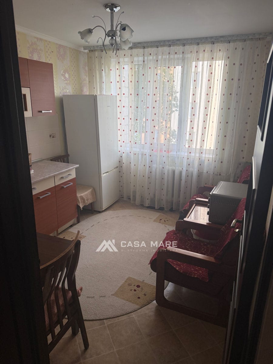 Apartament cu 1 cameră, 38 m², Buiucani, Chișinău 5