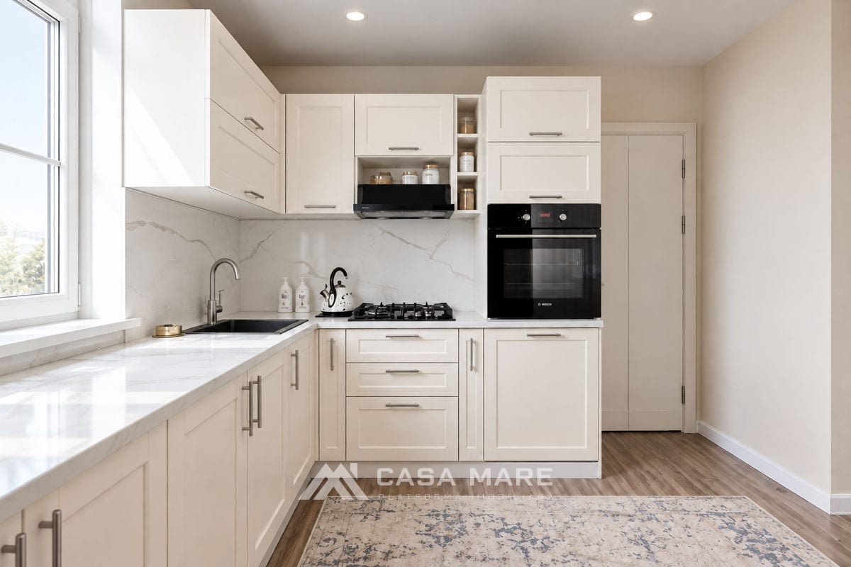 Apartament cu 3 camere, 154 m², Centru, Chișinău 6