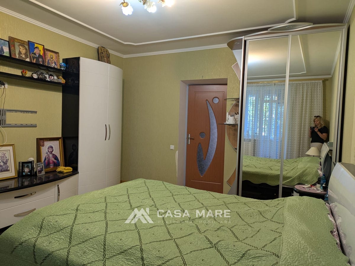 Apartament cu 3 camere, 76 m², Orhei 2