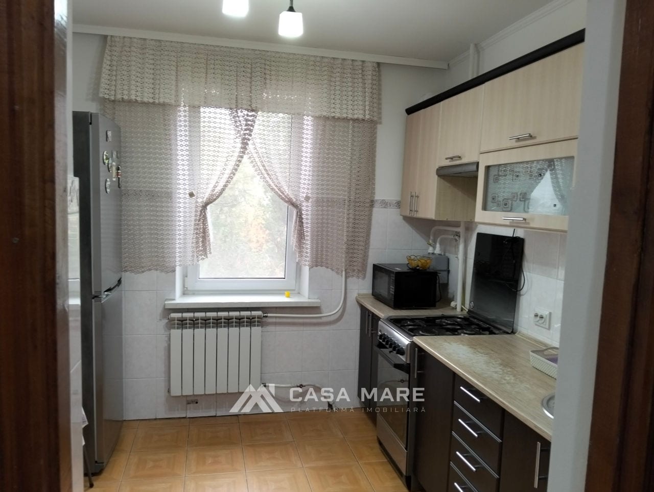 Apartament cu 2 camere, 50 m², Râșcani, Chișinău 6