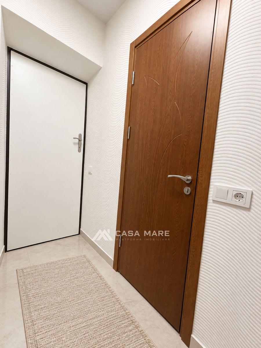 1-комнатная квартира, 25 м², Телецентр, Кишинёв 6