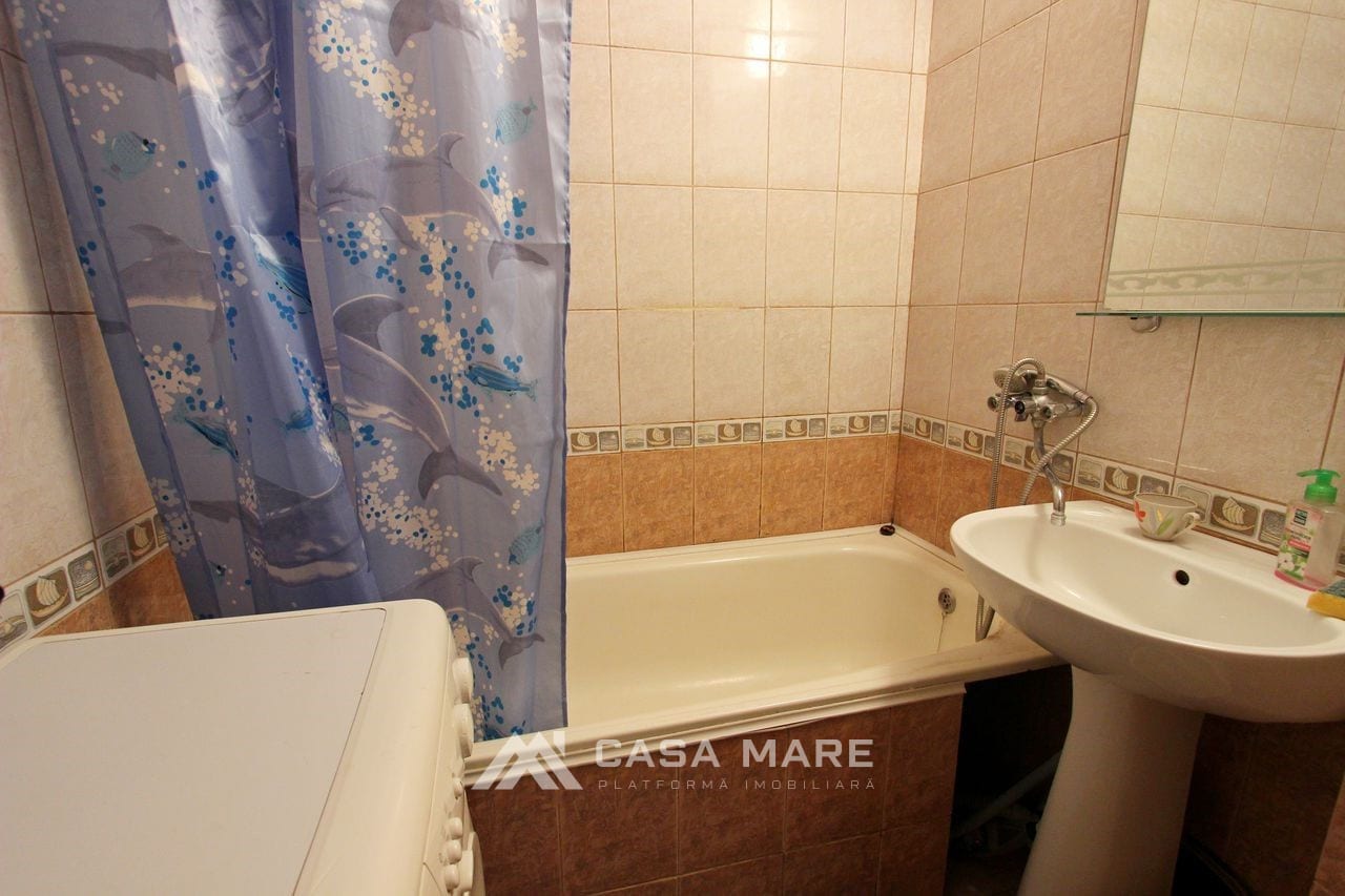 Apartament cu 2 camere, 50 m², Râșcani, Chișinău 8