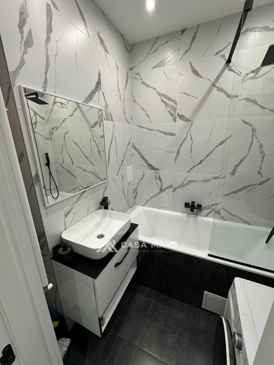 2-комнатная квартира, 67 м², Ботаника, Кишинёв 7