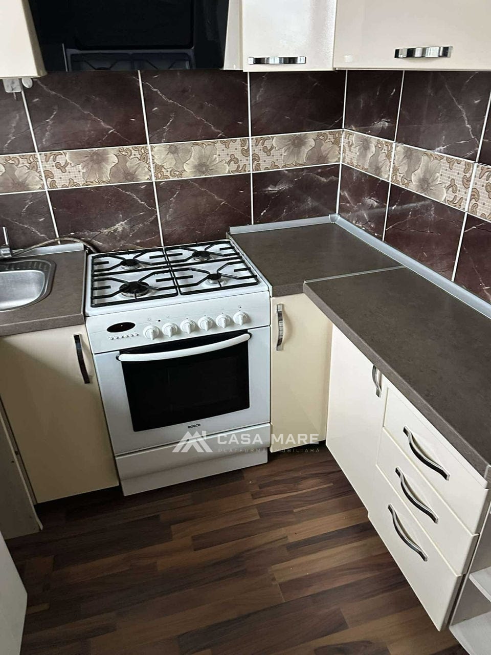 Apartament cu 2 camere, 40 m², Steluța, Bălți 2