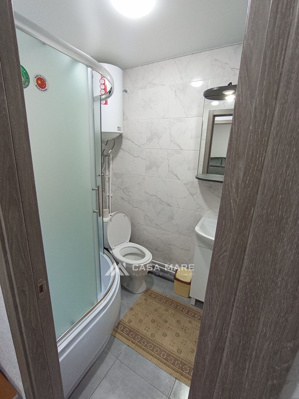 Apartament cu 2 camere, 40 m², BAM, Bălți 6