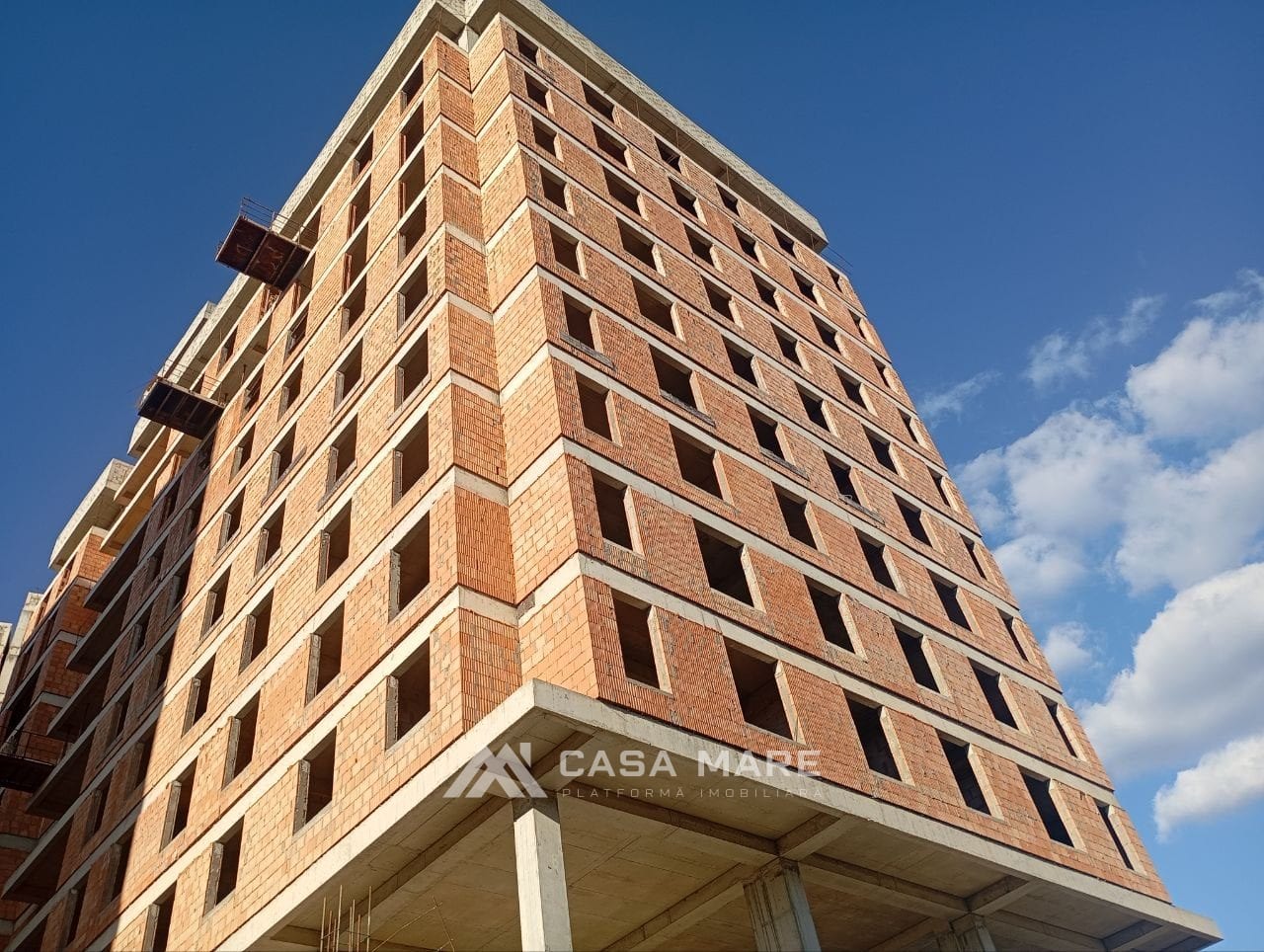 Apartament cu 1 dormitor, 61,90 m² Poșta Veche 1
