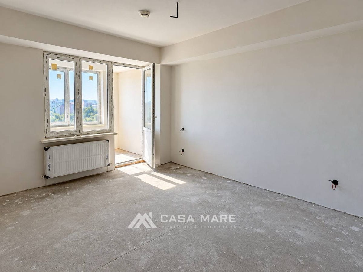 Apartament cu 2 camere, 67 m², Ciocana, Chișinău 3